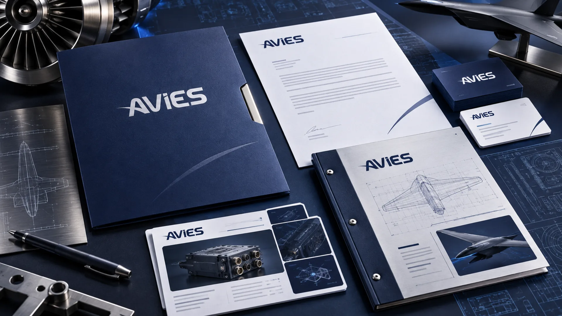 Avies Marka Kimliği