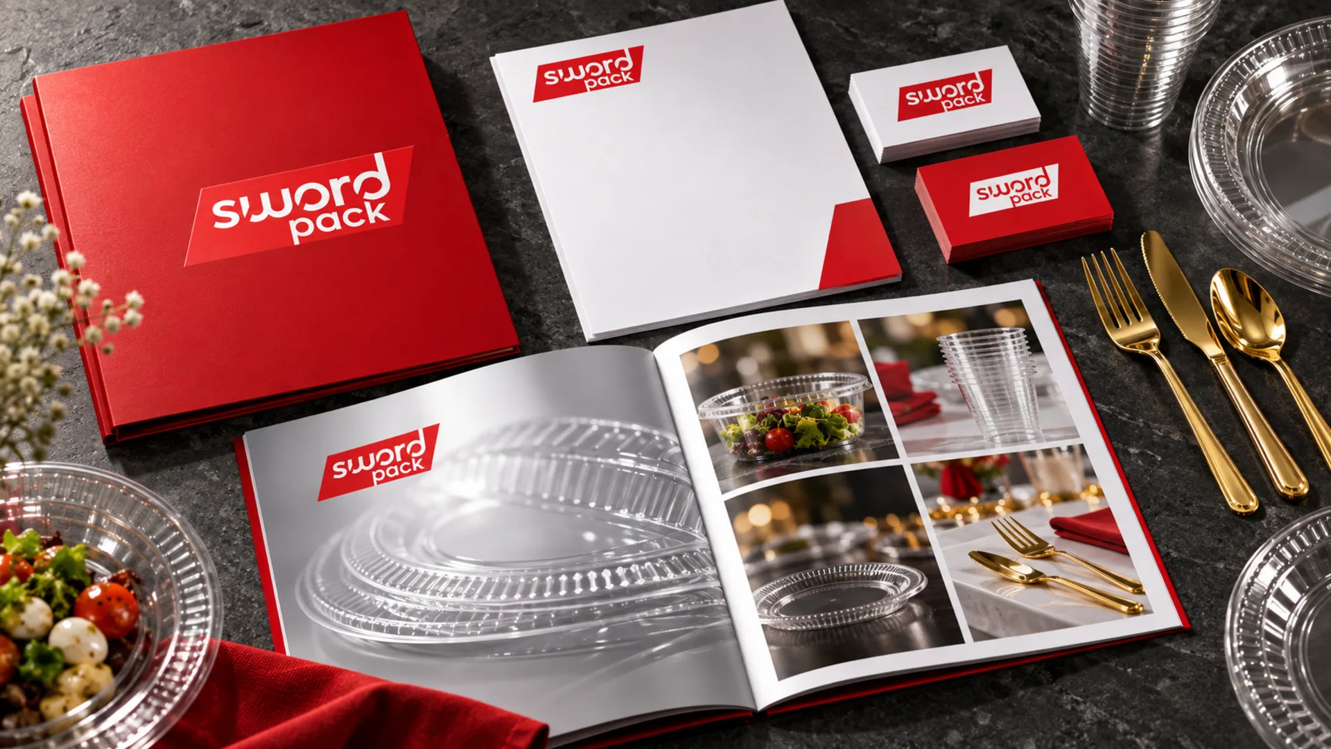 Swordpack Marka Kimliği