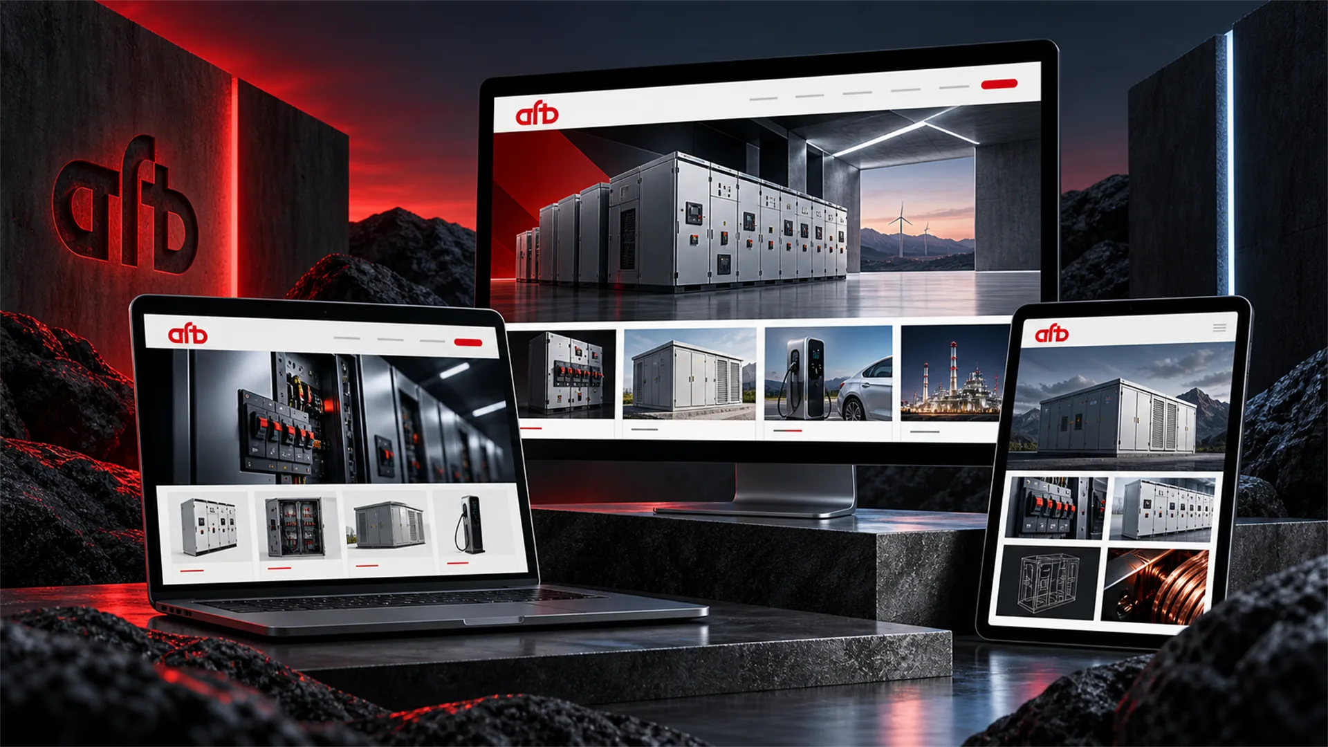 AFB Web Tasarımı