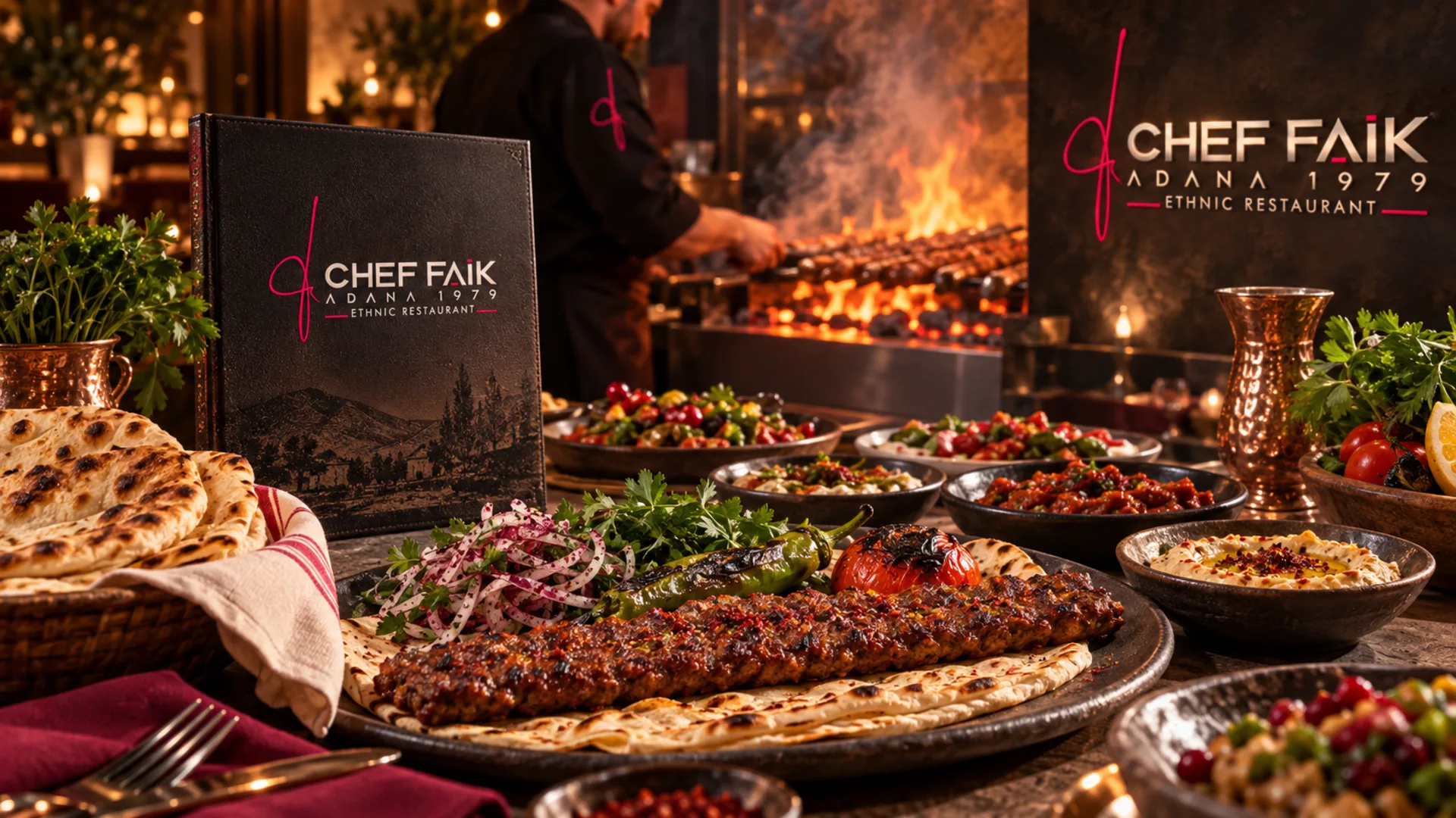 Chef Faik Gastronomi Kampanyası
