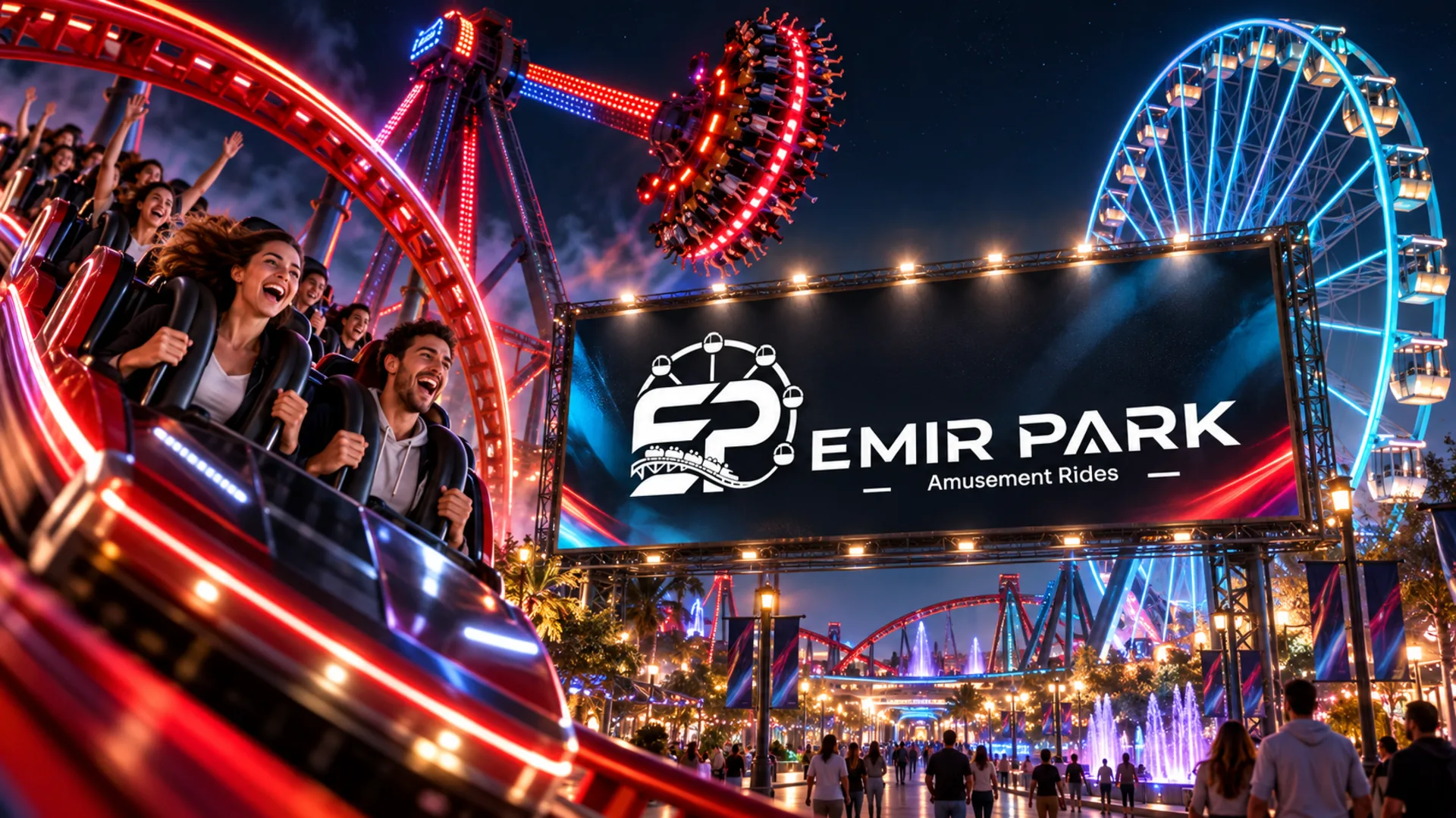 Emirpark Reklam Kampanyası
